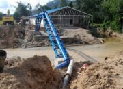 Perumda Air Minum Padang Tertibkan Pipa di Kuranji, Warga Diminta Siapkan Cadangan Air