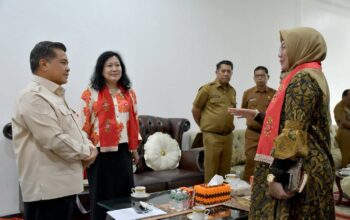Bukan Cuma Bangun Jembatan, Pemkab Agam Prioritaskan Perlindungan Perempuan dan Anak Pascabencana