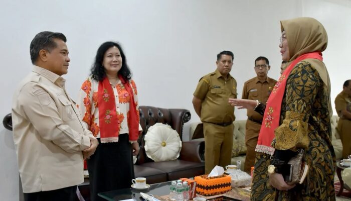 Bukan Cuma Bangun Jembatan, Pemkab Agam Prioritaskan Perlindungan Perempuan dan Anak Pascabencana