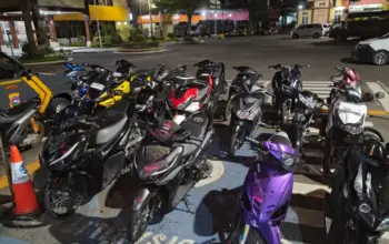 Suara Bising Bikin Resah, Timsus Alpha Polresta Padang Garuk Puluhan Motor Knalpot Brong