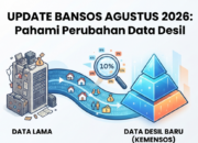 Bansos Agustus 2026 Mendadak Berhenti? Cek Posisi Desil Anda Sekarang!