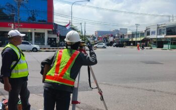 Jalan Pemuda Padang Ditata Jadi Jalur Dua Arah, Pekerjaan Dimulai Pekan Depan