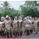 Heboh dan Kreatif! Gerak Jalan Antar Nagari se-Solok Selatan Meriahkan HUT ke-81 RI
