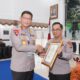 Kapolresta Padang Terima Penghargaan Kapolri, IKPA Raih Nilai Sempurna 100