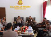 Mencair di Meja Kopi, Kapolres Pessel dan Kejari Sepakat Jaga Kamtibmas Pesisir Selatan
