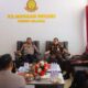Mencair di Meja Kopi, Kapolres Pessel dan Kejari Sepakat Jaga Kamtibmas Pesisir Selatan
