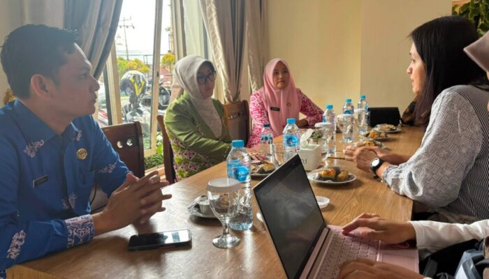 Dilirik Kemenekraf, Padang Panjang Jadi Pusat Workshop Fashion Nasional 2026