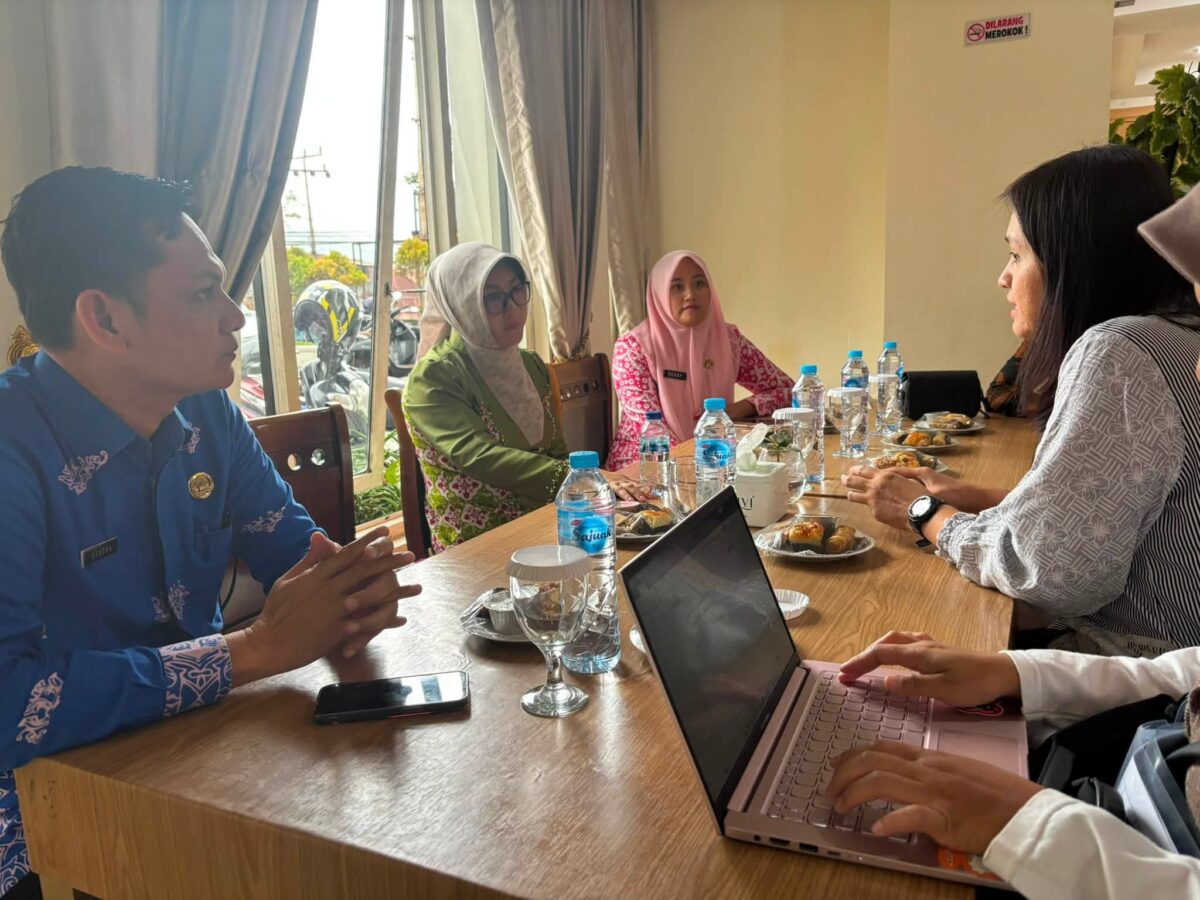 Dilirik Kemenekraf, Padang Panjang Jadi Pusat Workshop Fashion Nasional 2026