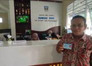 Warga Dharmasraya Tak Perlu Jauh ke Kabupaten, Layanan Adminduk SIGADINK EMAS-25 Sudah Masuk 40 Nagari