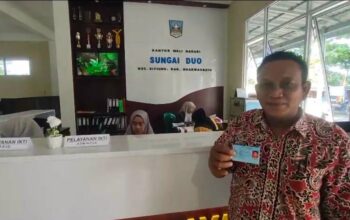 Warga Dharmasraya Tak Perlu Jauh ke Kabupaten, Layanan Adminduk SIGADINK EMAS-25 Sudah Masuk 40 Nagari