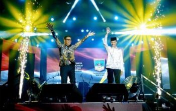 Pesan Bupati Khairunas di Malam Resepsi RI: Ubah Perbedaan Jadi Energi Positif