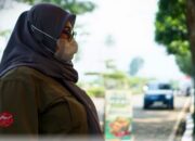 Kabut Asap Karhutla Melanda Solok Selatan, Pemkab Imbau Warga Gunakan Masker