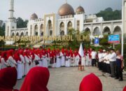 Lansia Padang Panjang Tolak Tua: 150 Anggota LLI Serbu Masjid Agung Solok untuk Studi Dakwah