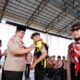 Lolos ke Jamnas XII Cibubur, Pramuka Tanah Datar Resmi Dilepas Wabup Ahmad Fadly