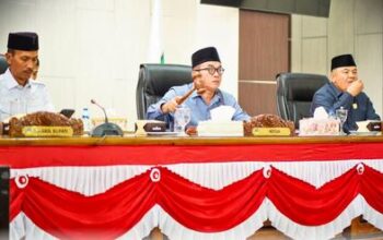 Pemkab-DPRD Solok Selatan Sepakati Perubahan APBD 2026, Belanja Capai Rp847,43 Miliar