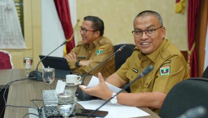 Seleksi Pimpinan Baznas Sumbar Rampung, Ini 10 Nama yang Diajukan ke Gubernur