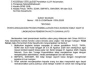 ISPU Sawahlunto Capai 132, PBM PAUD hingga SD Dialihkan ke Daring akibat Kabut Asap