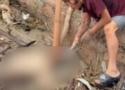 Viral! Dua Pria di Nepal Diduga Curi Anting Emas dari Jenazah Korban Banjir Bandang