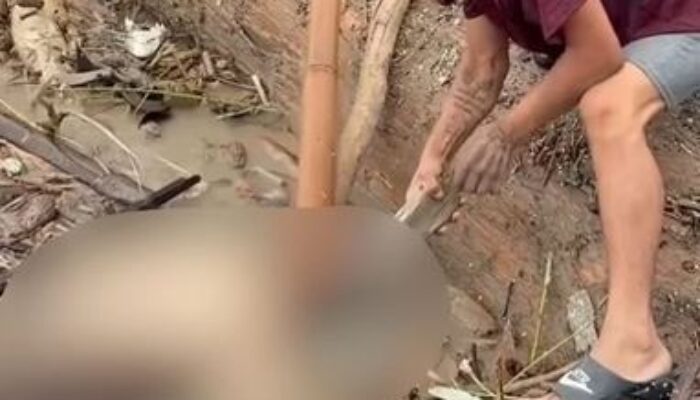 Viral! Dua Pria di Nepal Diduga Curi Anting Emas dari Jenazah Korban Banjir Bandang