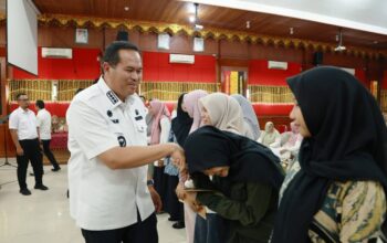 Kisah Haru 76 Anak Kurang Mampu di Pariaman, Dilepas Wali Kota Jadi Sarjana Demi Ubah Nasib Keluarga!