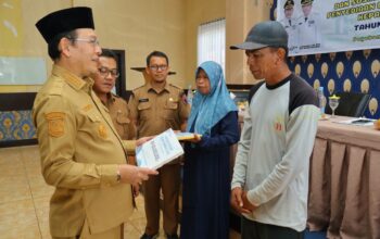 Pemko Payakumbuh Bedah 100 RTLH Tahun 2026