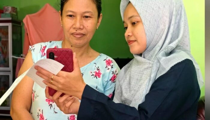Perlinsos Dikebut di Lubuk Begalung, Pelayanan Dibuka hingga Minggu dan Petugas Jemput Bola
