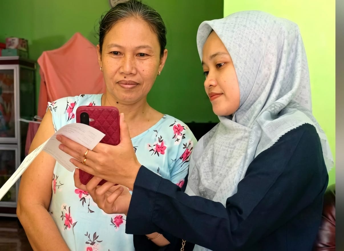 Perlinsos Dikebut di Lubuk Begalung, Pelayanan Dibuka hingga Minggu dan Petugas Jemput Bola