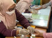 Dinkes Padang Gencarkan Tracing TB, 242 Lokus Sasar Warga Berisiko di 104 Kelurahan
