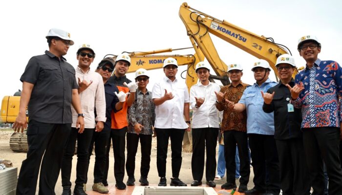 Bukti Komitmen Prabowo untuk Sumbar, Andre Rosiade: Pembangunan Total Stadion H. Agus Salim Dimulai