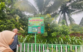 Bank Sampah Pondok Permai Padang Ubah Tabungan Sampah untuk Bayar PBB