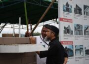 Akademisi Unand Uji SEPABLOCK Semen Padang: Dinding Kokoh, Praktis dan Presisi