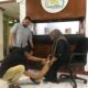 Kaki Palsu dari UPZ BAZNAS Semen Padang Kembalikan Harapan Rahma untuk Mandiri