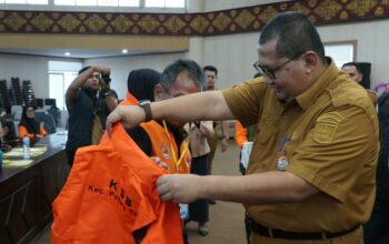 Padang Rawan Bencana, 60 Anggota KSB Digembleng untuk Hadapi Situasi Darurat