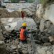21 Proyek Drainase dan Irigasi Padang Dikebut, DI Lubuk Minturun Capai 40 Persen