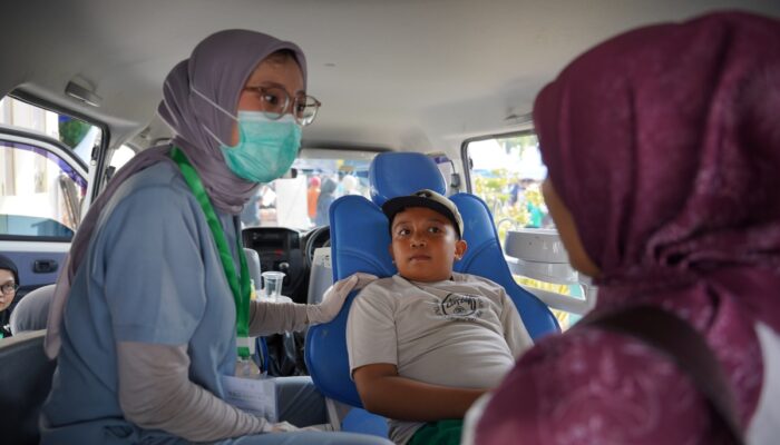 Unand Genap 70 Tahun, Riset dan Inovasi Kampus Turun Langsung Layani Masyarakat