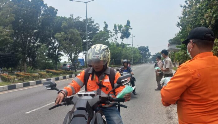 Bahaya Kritis AQI 430! Kabut Asap Pekat Kunci Kota Padang