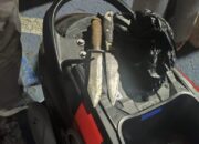 Patroli Skala Besar Polresta Padang: 1 Remaja Bersenjata Tajam Diciduk, 11 Motor Balap Liar Disita!