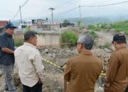 Bupati Agam Kebut Perbaikan Jalan dan Jembatan, Infrastruktur Rp18 Miliar Lebih Mulai Ditangani