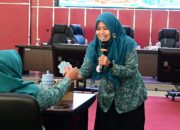 Cegah TB dari Keluarga, TP PKK Padang Asah Kader Lewat Lomba Penyuluhan