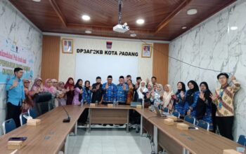 DP3AP2KB Kota Padang Panti Asuhan Ramah Anak Pola Asuh Anak
