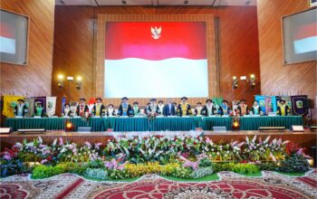 Dies Natalis ke-70 dan Lustrum XIV, Unand Didorong Jadi Innovation University