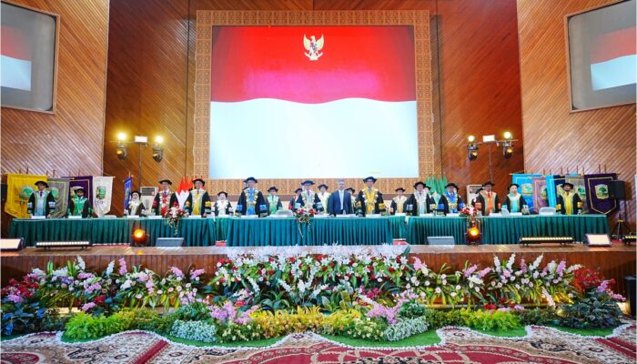 Dies Natalis ke-70 dan Lustrum XIV, Unand Didorong Jadi Innovation University