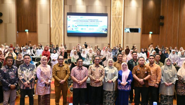 Dinkes Padang Perkuat Layanan Kesehatan Primer, ILP Didorong Maksimal hingga Pustu dan Posyandu