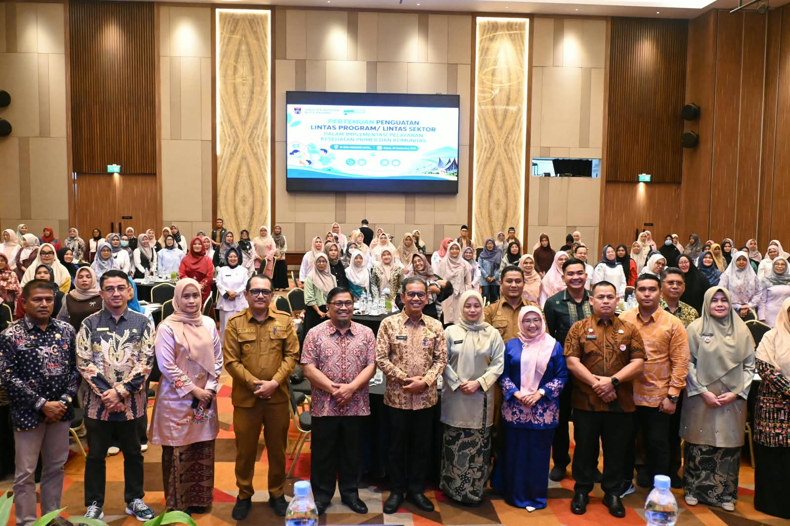 Dinkes Padang Perkuat Layanan Kesehatan Primer, ILP Didorong Maksimal hingga Pustu dan Posyandu