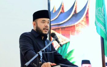 Rapimwil Pemuda Muhammadiyah Sumbar, Wako Fadly Amran Ajak Kader Dorong Padang Kota Gastronomi Dunia