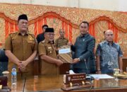 APBD Perubahan 2026 Pasaman Barat Disahkan Rp1,41 Triliun, Belanja Diminta Dipercepat dan Akuntabel”