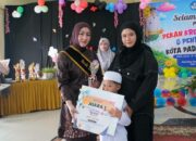 Pekan Kreativitas PAUD Padang Panjang Ditutup, Bunda PAUD: Berani Tampil, Semua Anak Pemenang