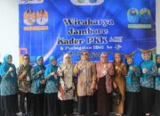 Jambore PKK Sumbar 2026 di Bukittinggi, Kader Pasaman Barat Adu Kreativitas dan Cerdas Cermat