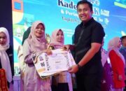 Dasawisma Messra 6 Situmbuak Raih Juara I Sumbar di Jambore PKK 2026