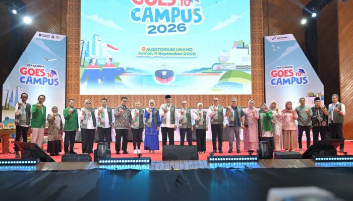 Mahyeldi Dorong Unand Jadi Pusat Inovasi Energi Terbarukan Masa Depan Sumbar